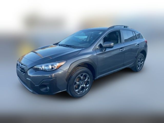 2022 Subaru Crosstrek Sport