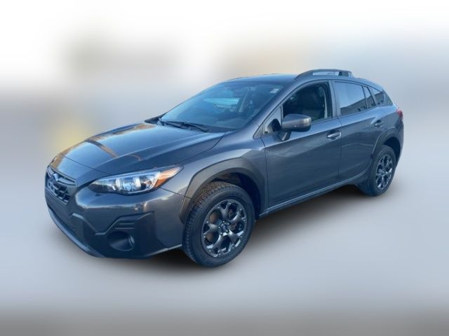 2022 Subaru Crosstrek Sport