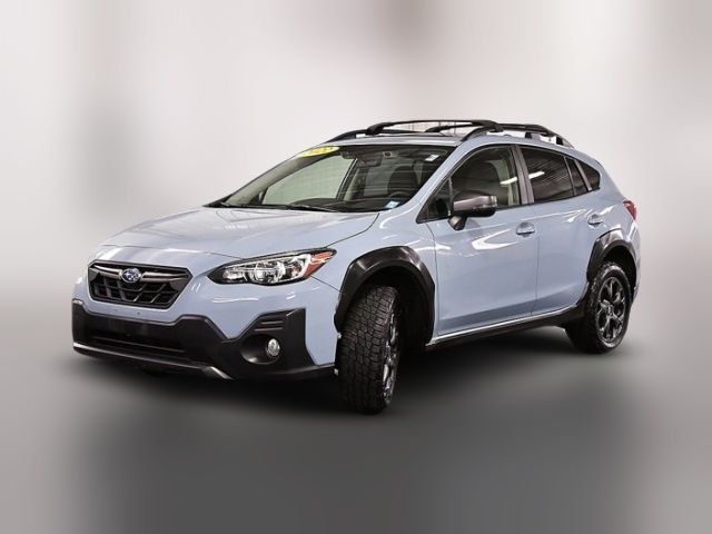 2022 Subaru Crosstrek Sport