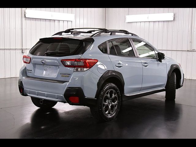 2022 Subaru Crosstrek Sport