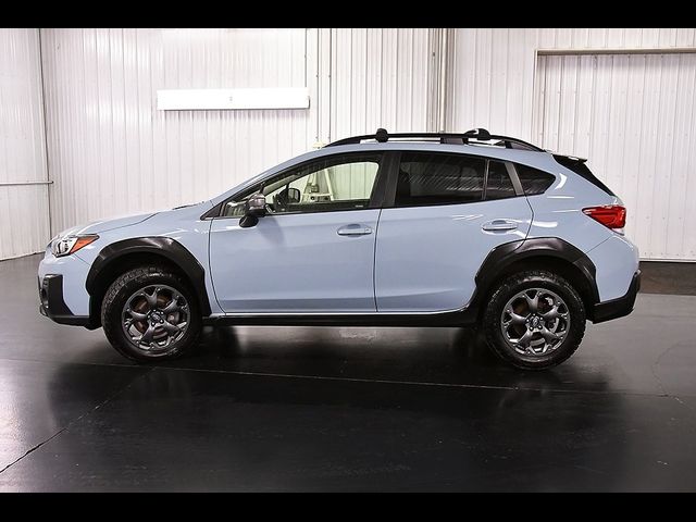 2022 Subaru Crosstrek Sport