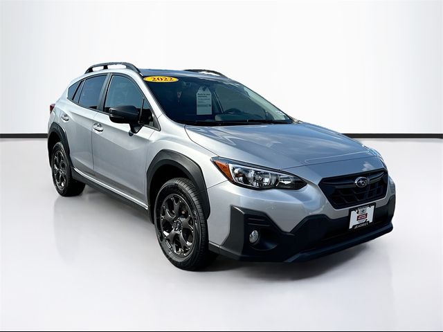 2022 Subaru Crosstrek Sport