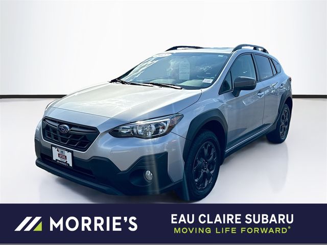 2022 Subaru Crosstrek Sport