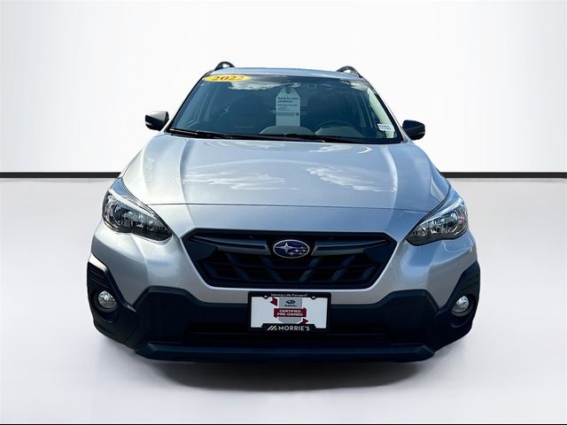 2022 Subaru Crosstrek Sport