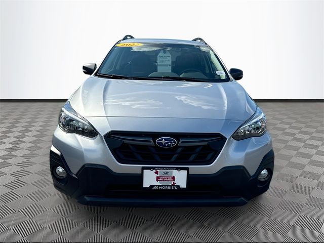 2022 Subaru Crosstrek Sport