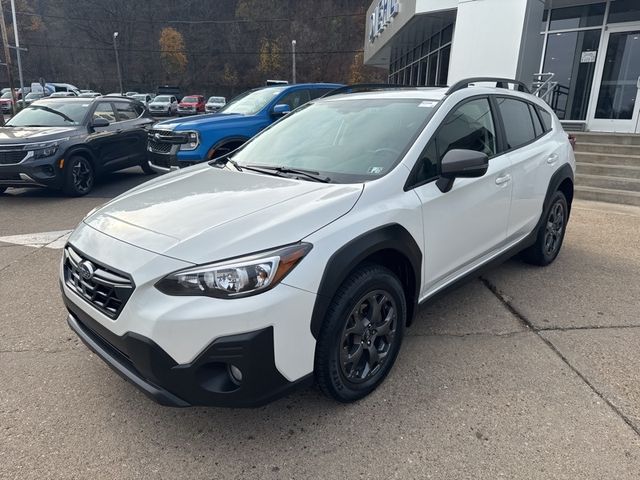 2022 Subaru Crosstrek Sport