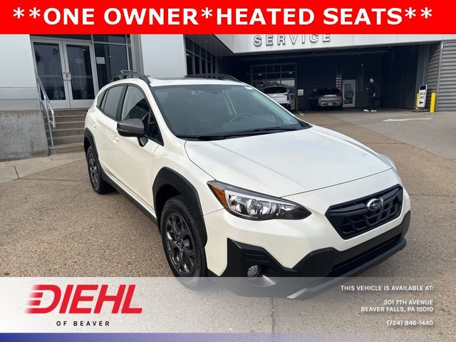 2022 Subaru Crosstrek Sport