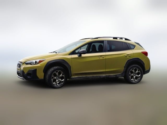 2022 Subaru Crosstrek Sport