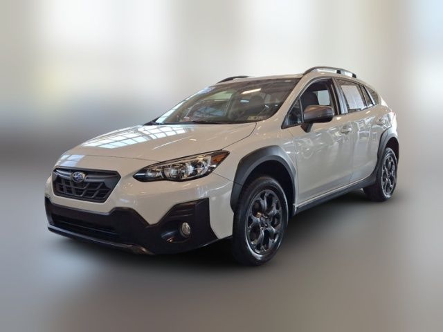 2022 Subaru Crosstrek Sport