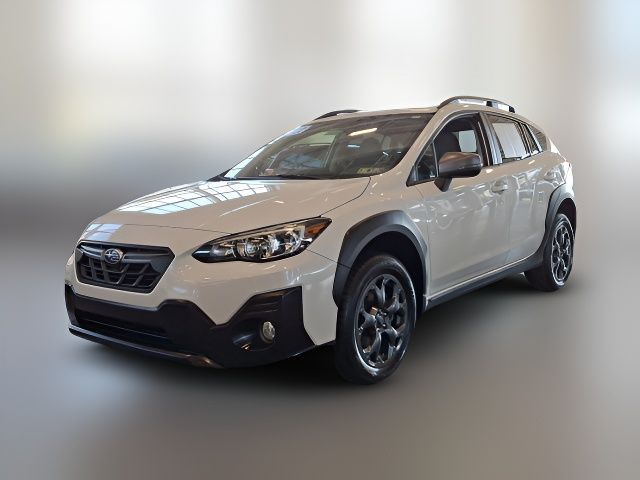 2022 Subaru Crosstrek Sport