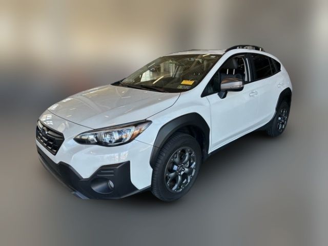 2022 Subaru Crosstrek Sport