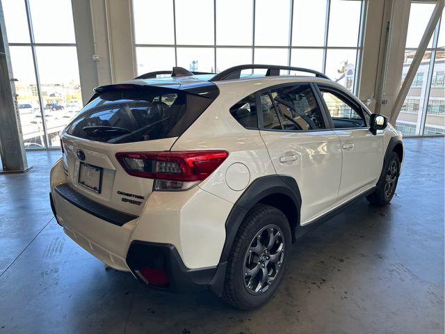 2022 Subaru Crosstrek Sport