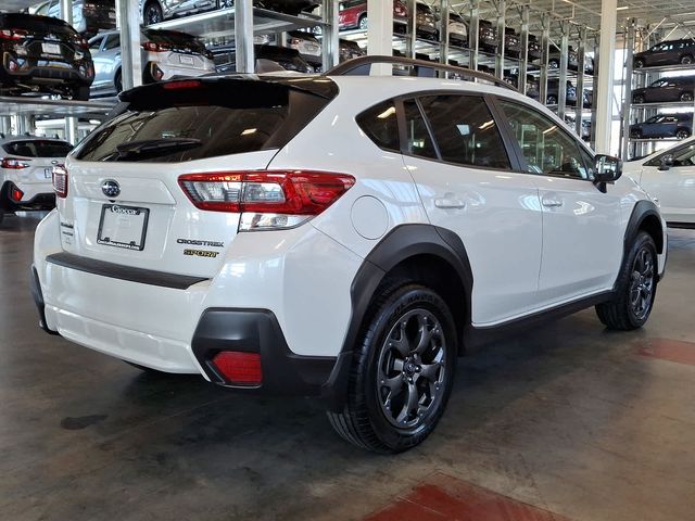 2022 Subaru Crosstrek Sport