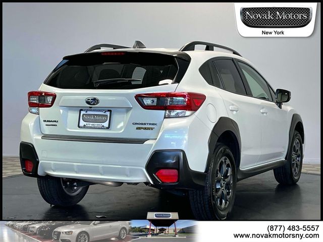 2022 Subaru Crosstrek Sport