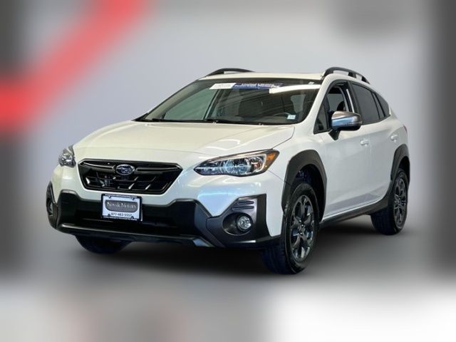 2022 Subaru Crosstrek Sport