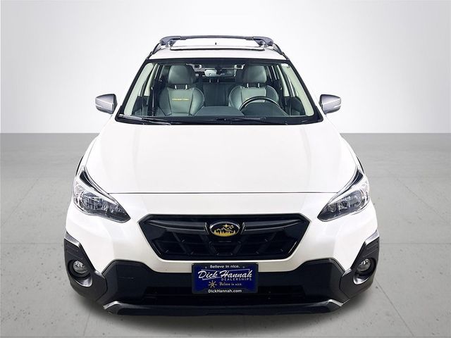 2022 Subaru Crosstrek Sport