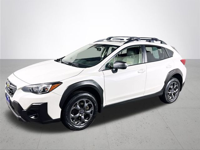 2022 Subaru Crosstrek Sport