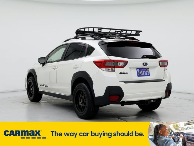 2022 Subaru Crosstrek Sport