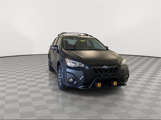 2022 Subaru Crosstrek Sport