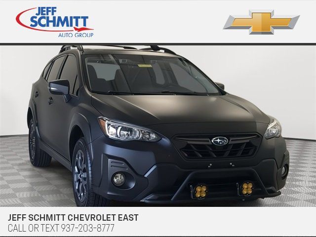 2022 Subaru Crosstrek Sport