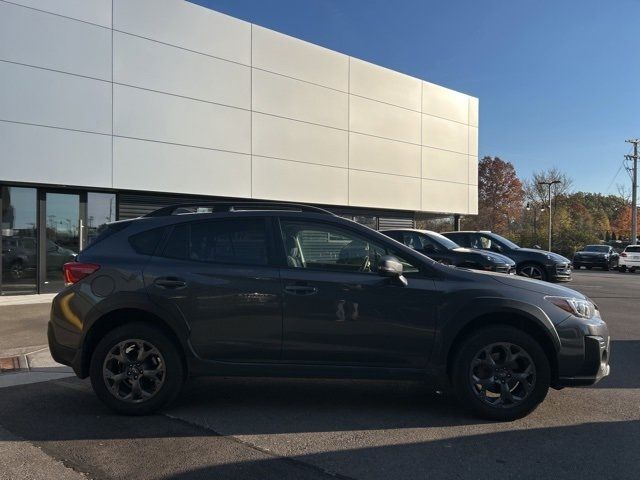 2022 Subaru Crosstrek Sport