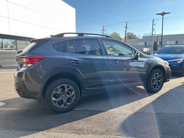 2022 Subaru Crosstrek Sport