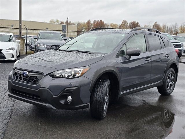 2022 Subaru Crosstrek Sport