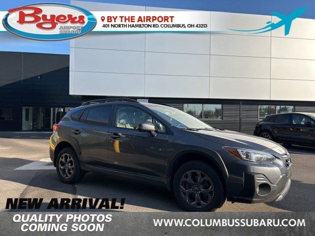 2022 Subaru Crosstrek Sport