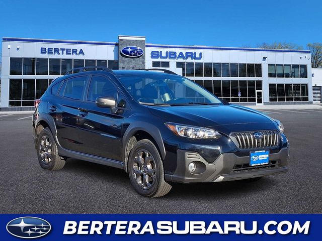 2022 Subaru Crosstrek Sport