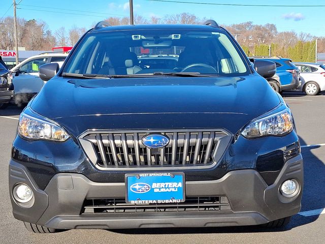 2022 Subaru Crosstrek Sport