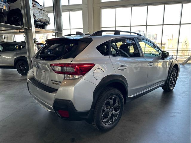 2022 Subaru Crosstrek Sport