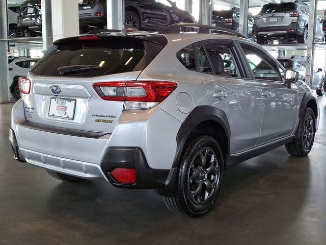 2022 Subaru Crosstrek Sport