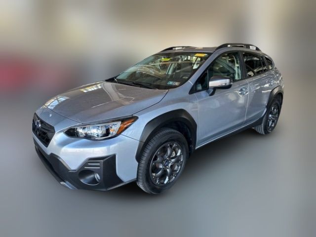 2022 Subaru Crosstrek Sport