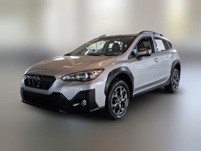 2022 Subaru Crosstrek Sport