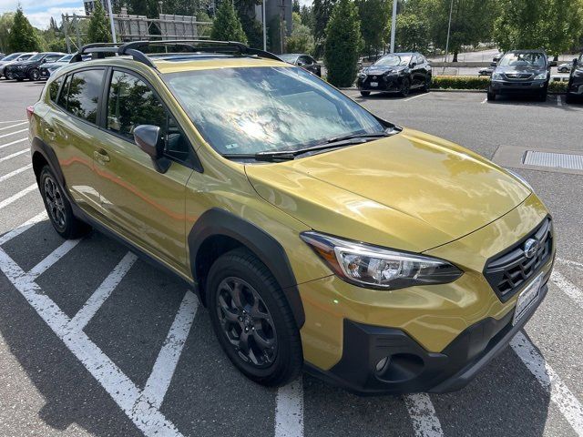 2022 Subaru Crosstrek Sport