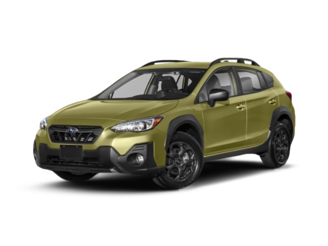 2022 Subaru Crosstrek Sport