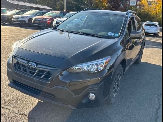 2022 Subaru Crosstrek Sport