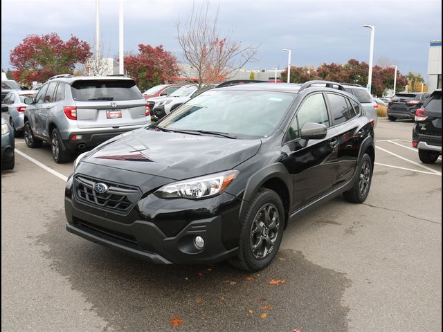 2022 Subaru Crosstrek Sport