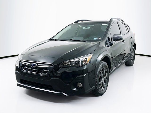 2022 Subaru Crosstrek Sport