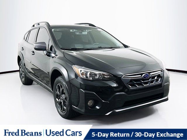 2022 Subaru Crosstrek Sport