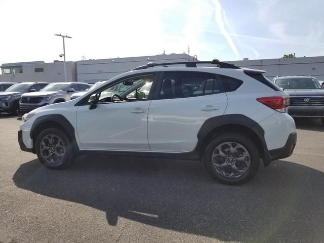 2022 Subaru Crosstrek Sport