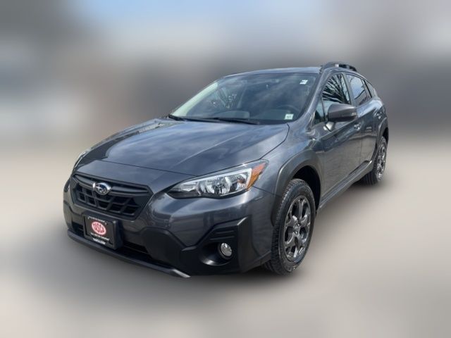 2022 Subaru Crosstrek Sport