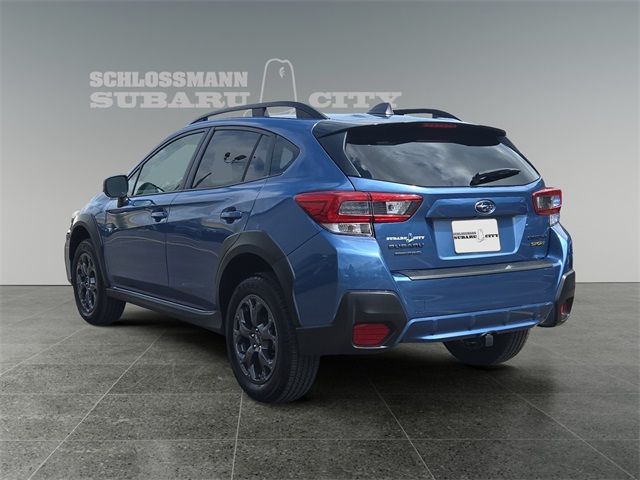 2022 Subaru Crosstrek Sport