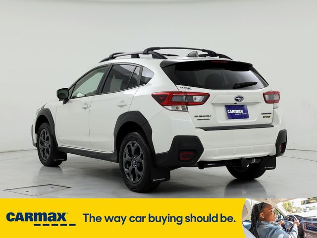 2022 Subaru Crosstrek Sport