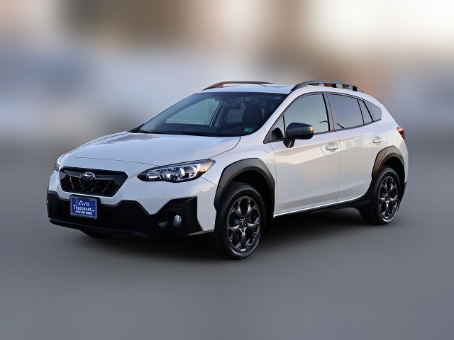 2022 Subaru Crosstrek Sport