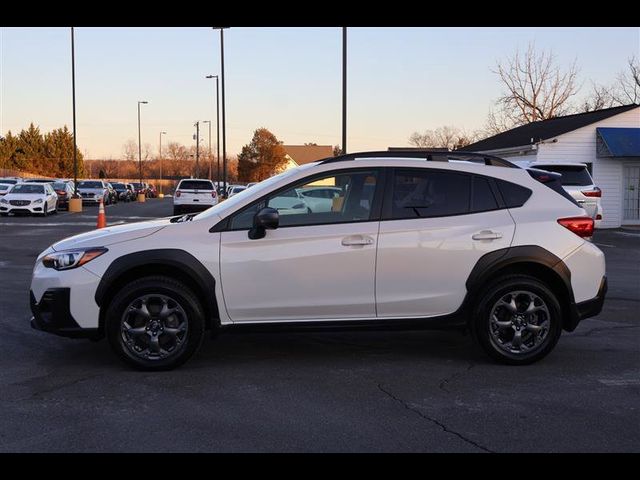 2022 Subaru Crosstrek Sport