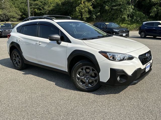 2022 Subaru Crosstrek Sport