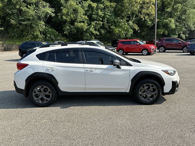 2022 Subaru Crosstrek Sport