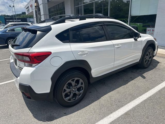 2022 Subaru Crosstrek Sport