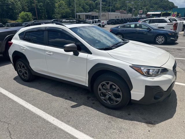 2022 Subaru Crosstrek Sport